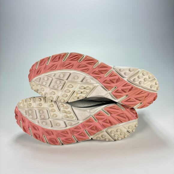 Adidas ClimaCool Cage Golf Gray Breathable Shoes Lace Up G26627 Women's Size 8.5 - Picture 8 of 10